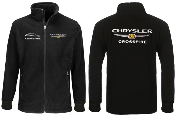 Chrysler Crossfire Fleecejacke
